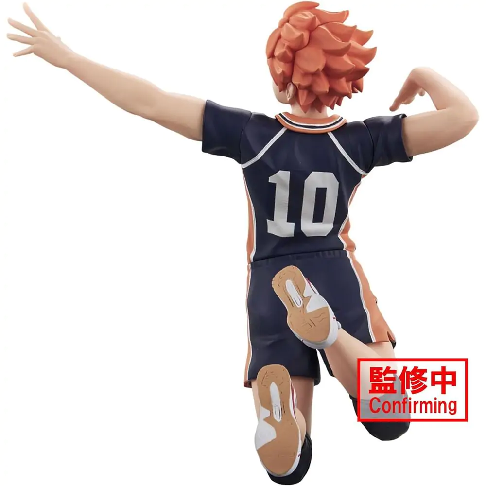 Haikyu!! Posing Shoyo Hinata figura 13cm termékfotó