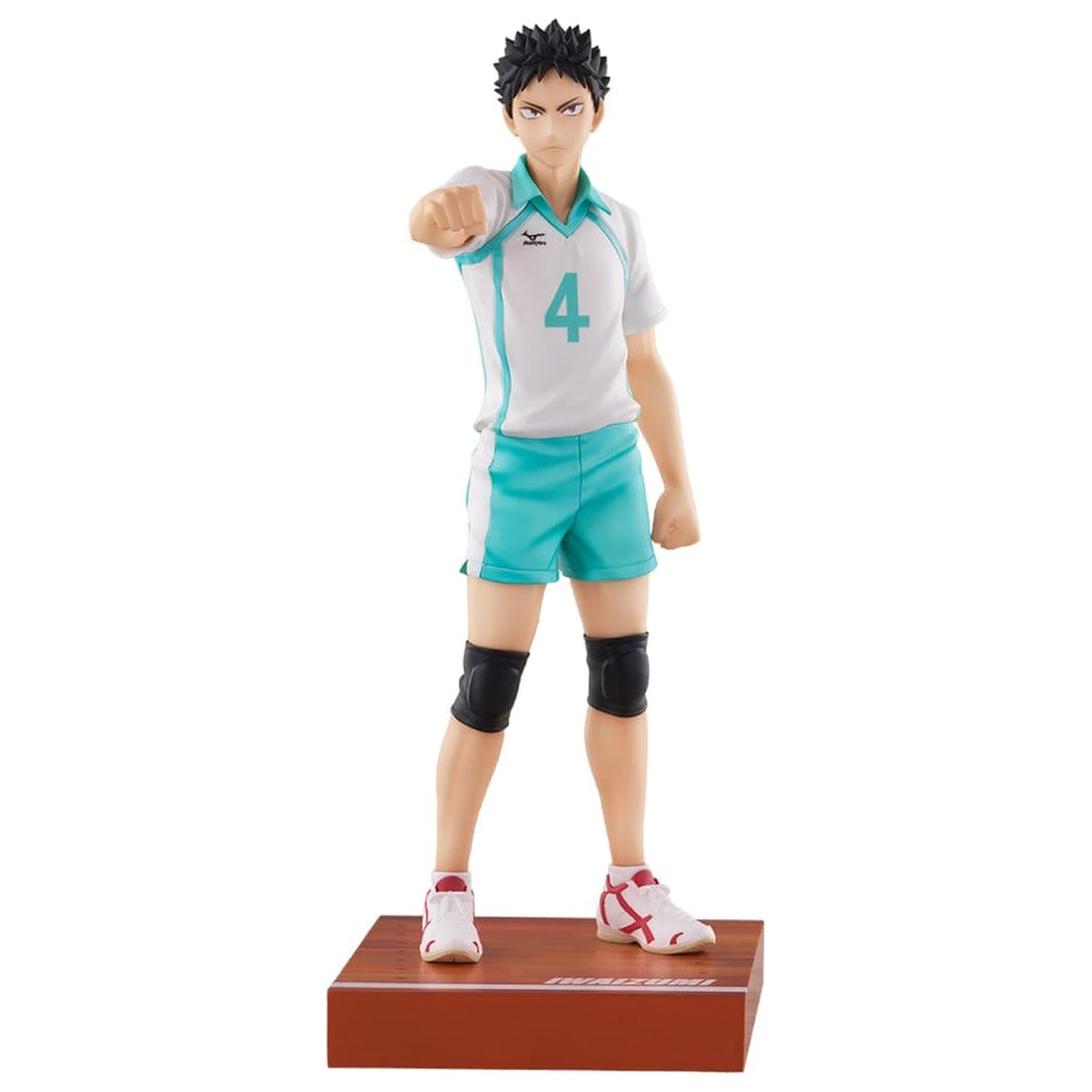 Haikyu!! PVC figura Hajime Iwaizumi 19 cm termékfotó