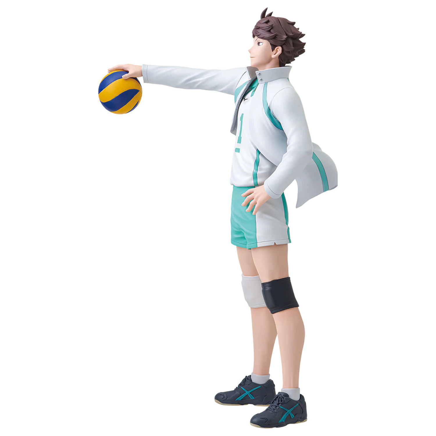 Haikyu!! Road to the Whole Country Toru Oikawa Ichibansho figura 19cm termékfotó