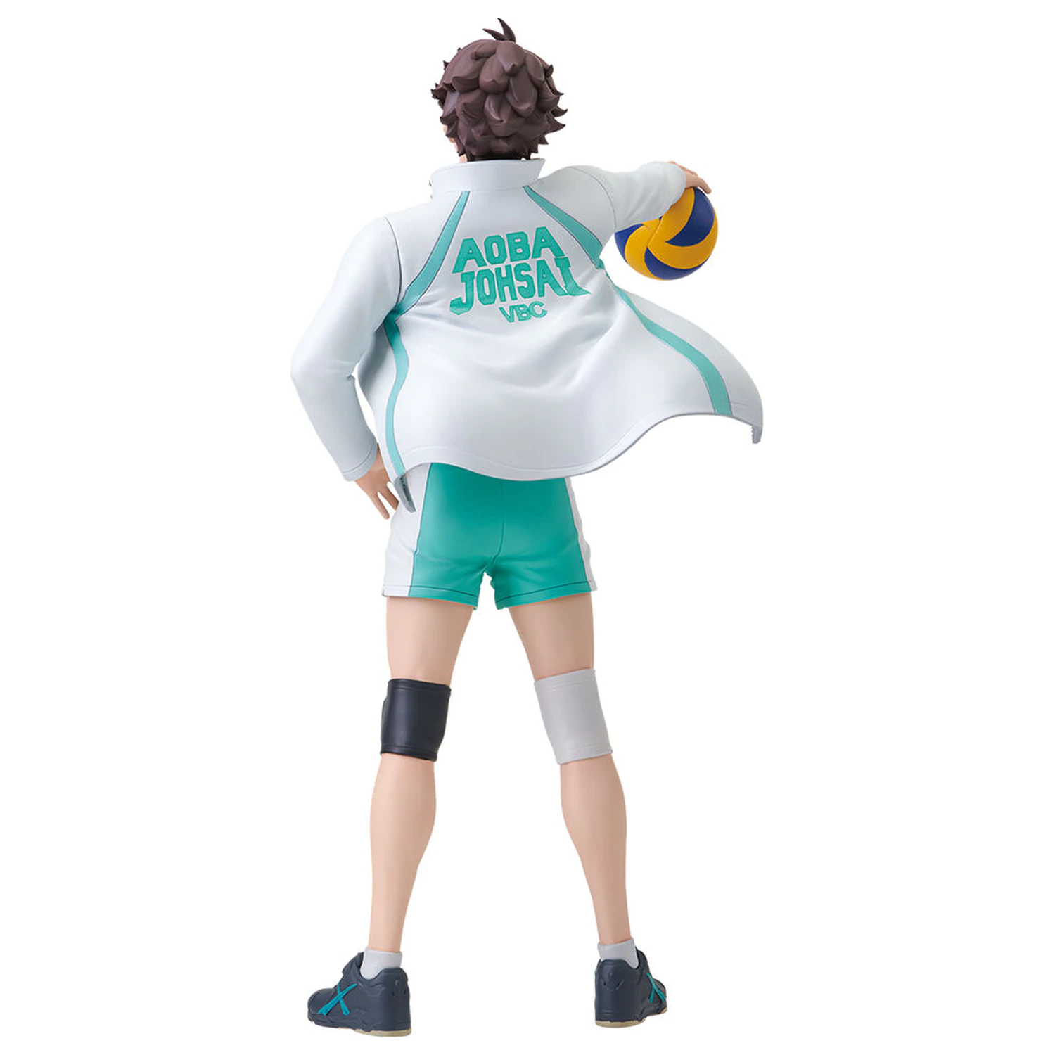 Haikyu!! Road to the Whole Country Toru Oikawa Ichibansho figura 19cm termékfotó