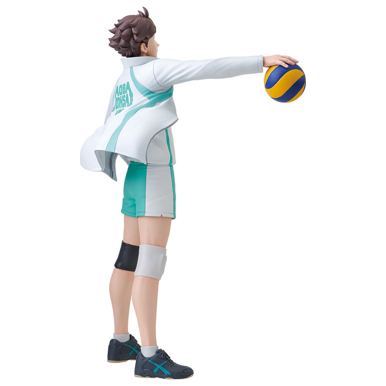 Haikyu!! Road to the Whole Country Toru Oikawa Ichibansho figura 19cm termékfotó