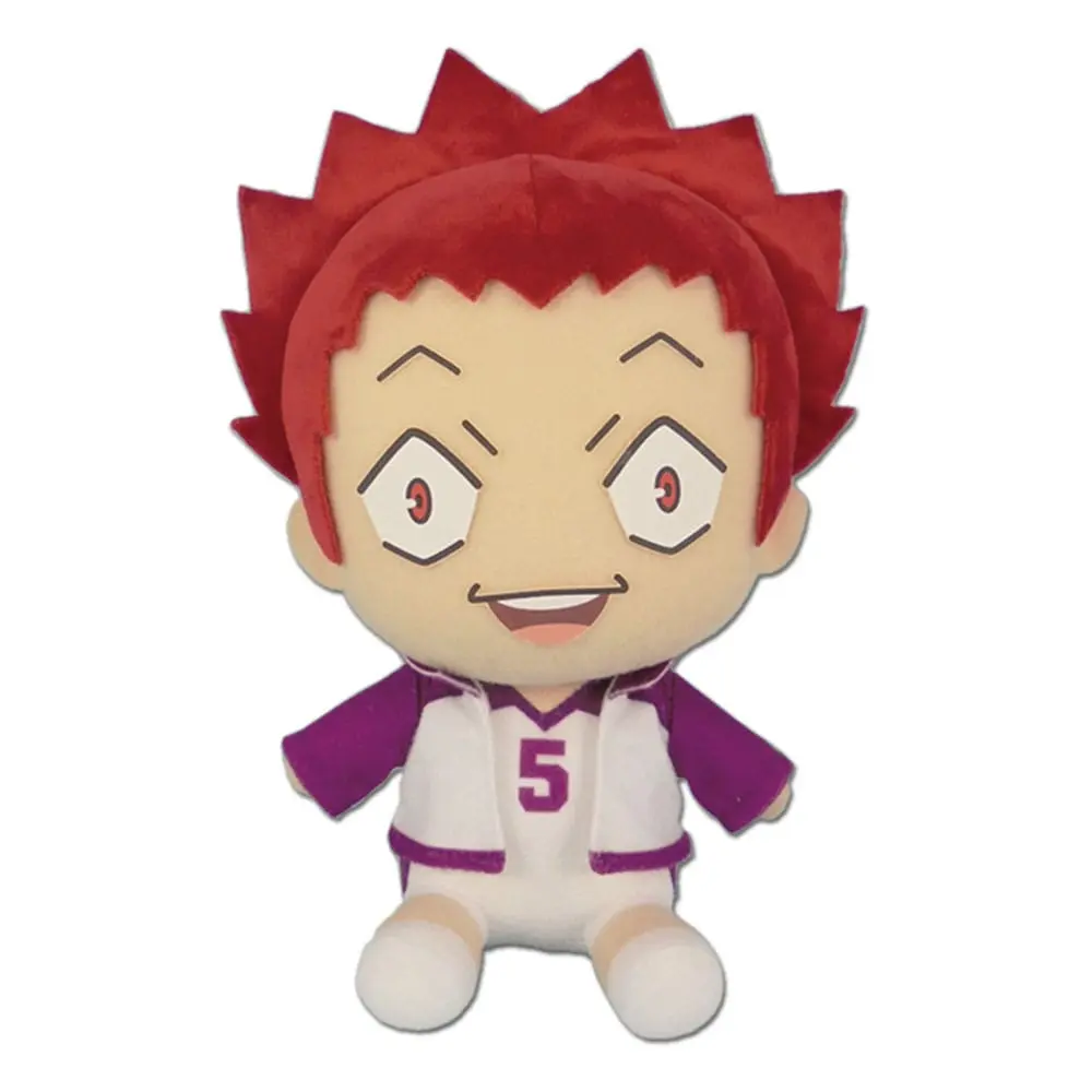 Haikyu!! Satori Jacket Season 3 plüss figura 18 cm termékfotó