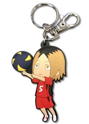 Haikyu!! SD Kenma Season 2 PVC kulcstartó termékfotó