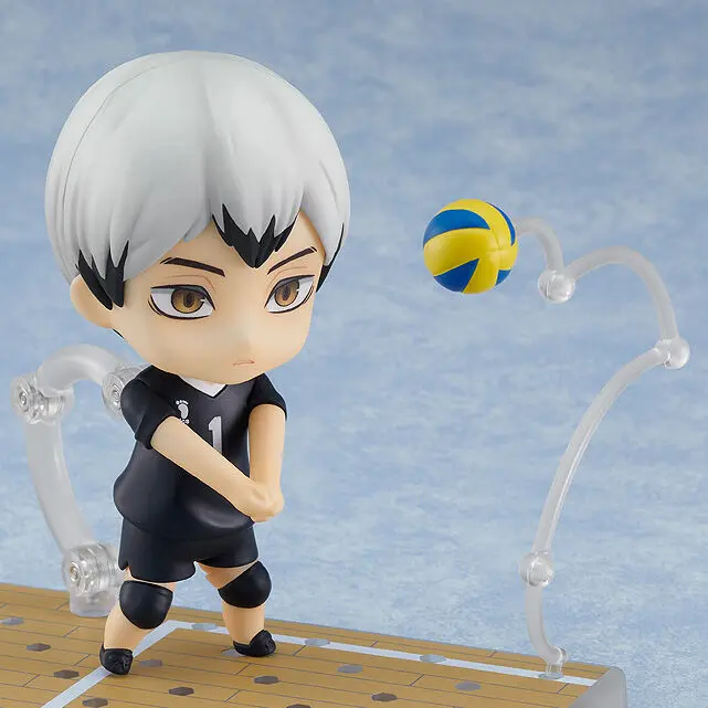 Haikyu!! Shinsuke Kita Nendoroid figura 10cm termékfotó