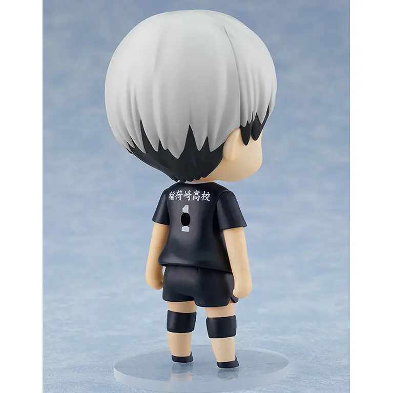 Haikyu!! Shinsuke Kita Nendoroid figura 10cm termékfotó