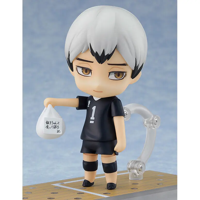 Haikyu!! Shinsuke Kita Nendoroid figura 10cm termékfotó