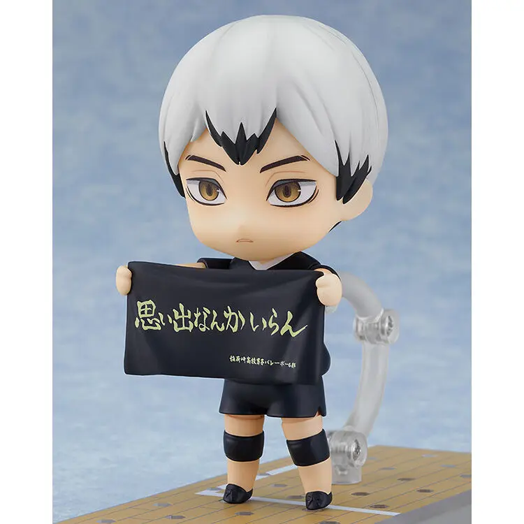 Haikyu!! Shinsuke Kita Nendoroid figura 10cm termékfotó
