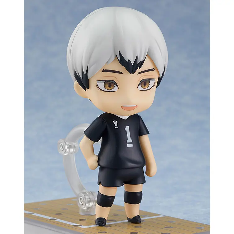 Haikyu!! Shinsuke Kita Nendoroid figura 10cm termékfotó