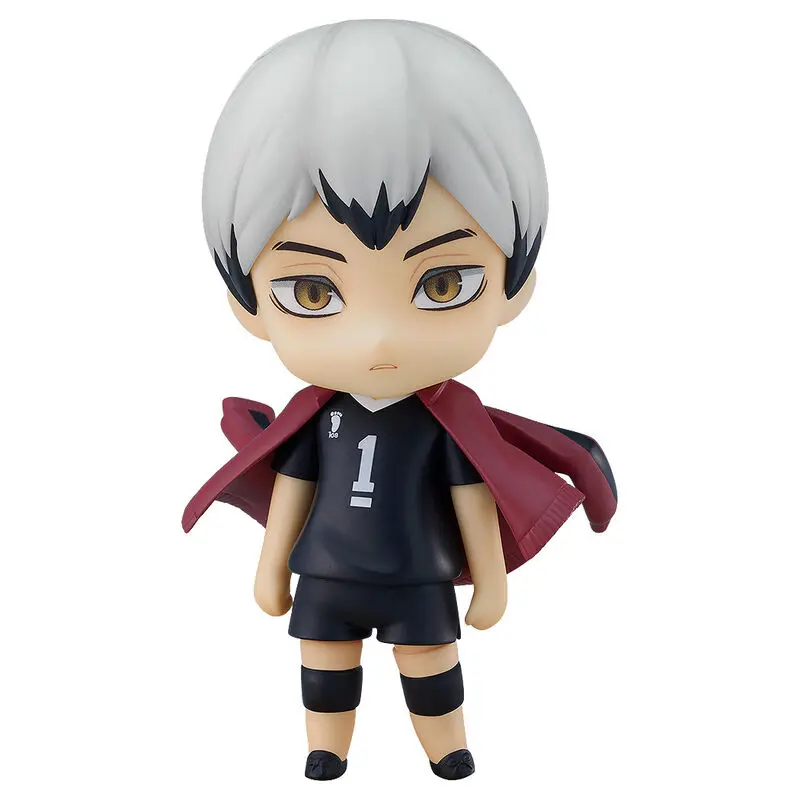 Haikyu!! Shinsuke Kita Nendoroid figura 10cm termékfotó