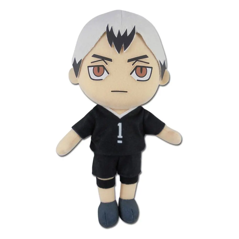 Haikyu!! Shinsuke Season 4 plüss figura 20 cm termékfotó