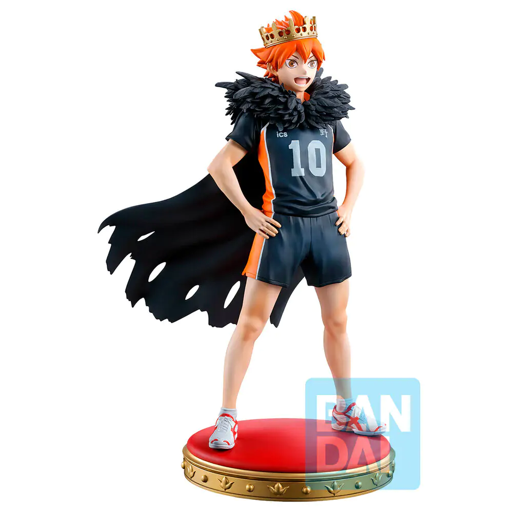 Haikyu Shoyo Hinata Ichibansho figura 16cm termékfotó