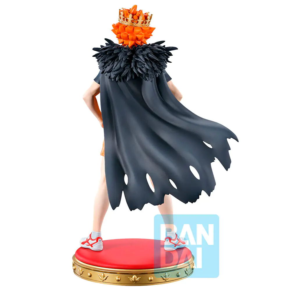 Haikyu Shoyo Hinata Ichibansho figura 16cm termékfotó