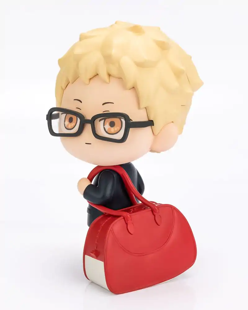 Haikyu!! Tekupiku Mini figura Kei Tsukishima 10 cm termékfotó