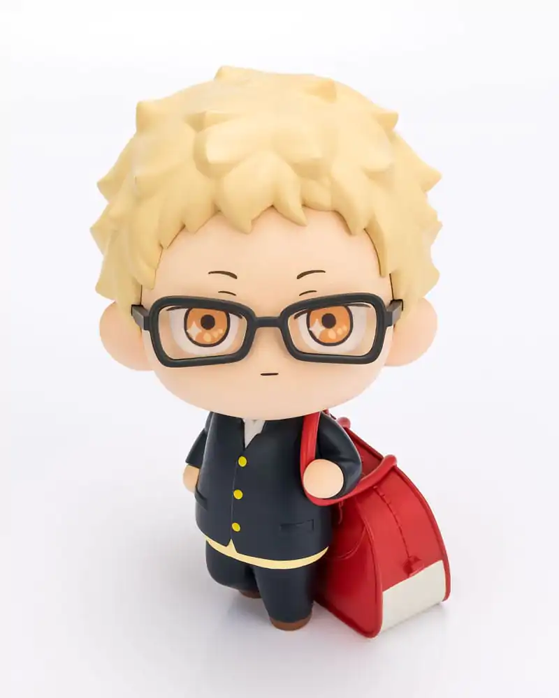 Haikyu!! Tekupiku Mini figura Kei Tsukishima 10 cm termékfotó