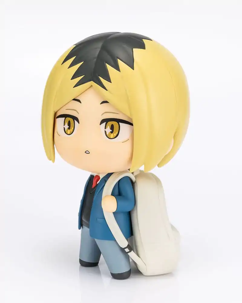 Haikyu!! Tekupiku Mini figura Kenma Kozume 10 cm termékfotó
