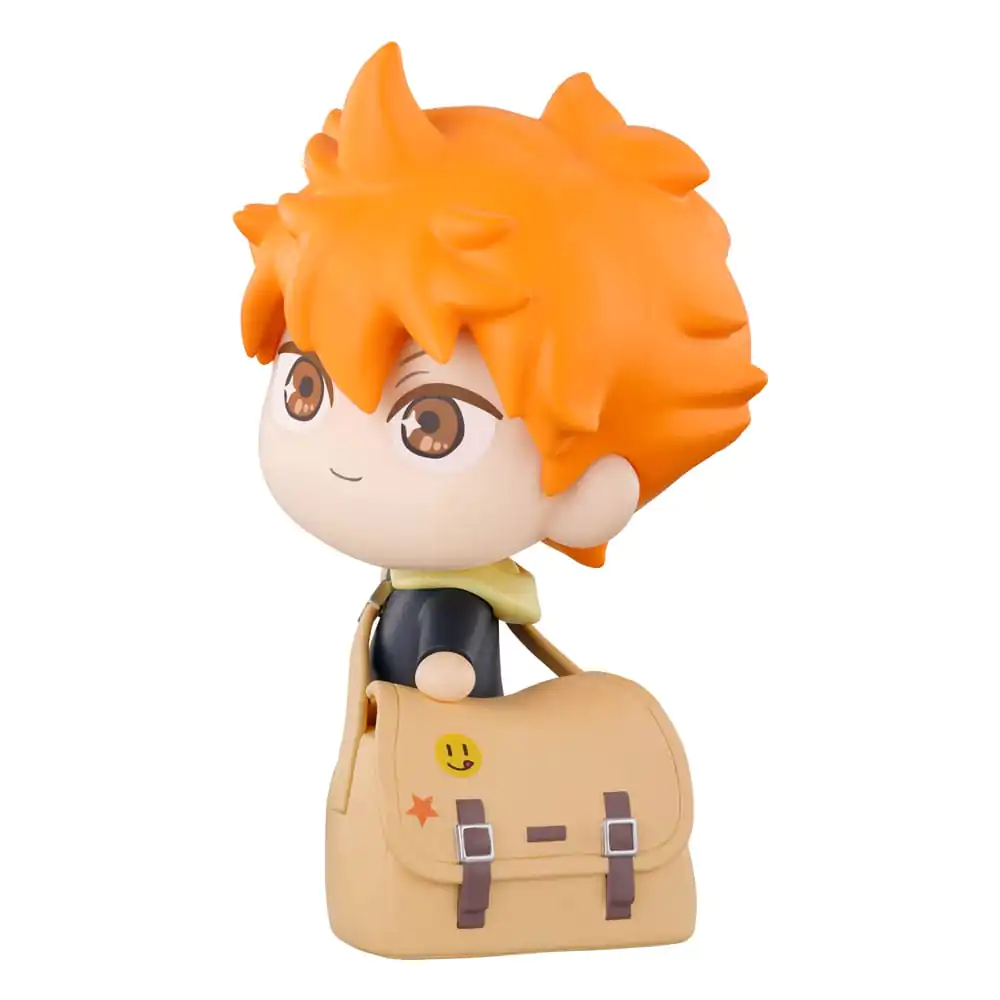Haikyu!! Tekupiku Mini figura Shoyo Hinata 10 cm termékfotó