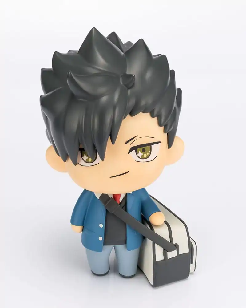 Haikyu!! Tekupiku Mini figura Tetsuro Kuroo 10 cm termékfotó