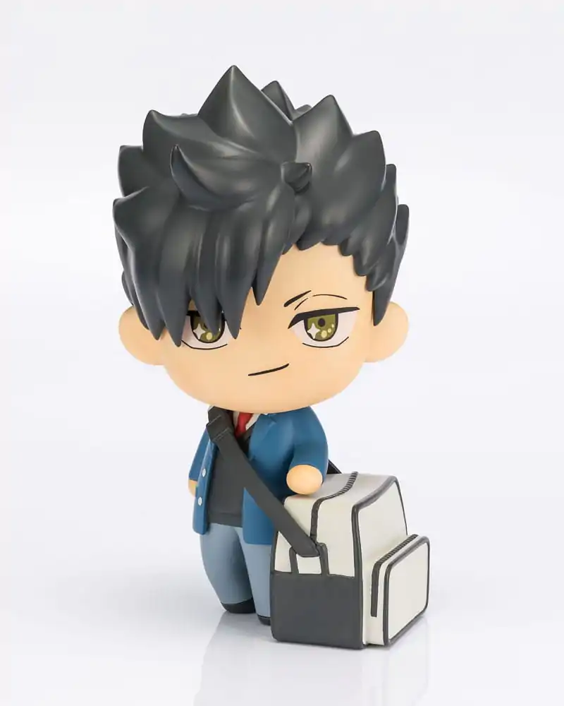 Haikyu!! Tekupiku Mini figura Tetsuro Kuroo 10 cm termékfotó