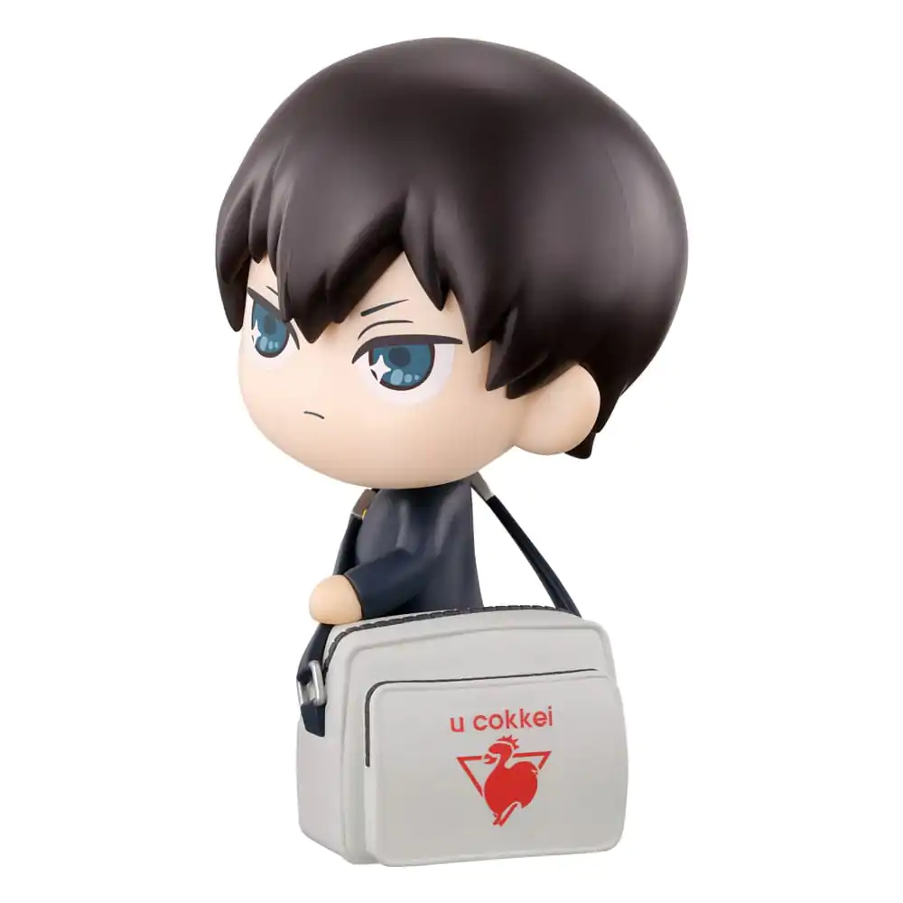 Haikyu!! Tekupiku Mini figura Tobio Kageyama 10 cm termékfotó