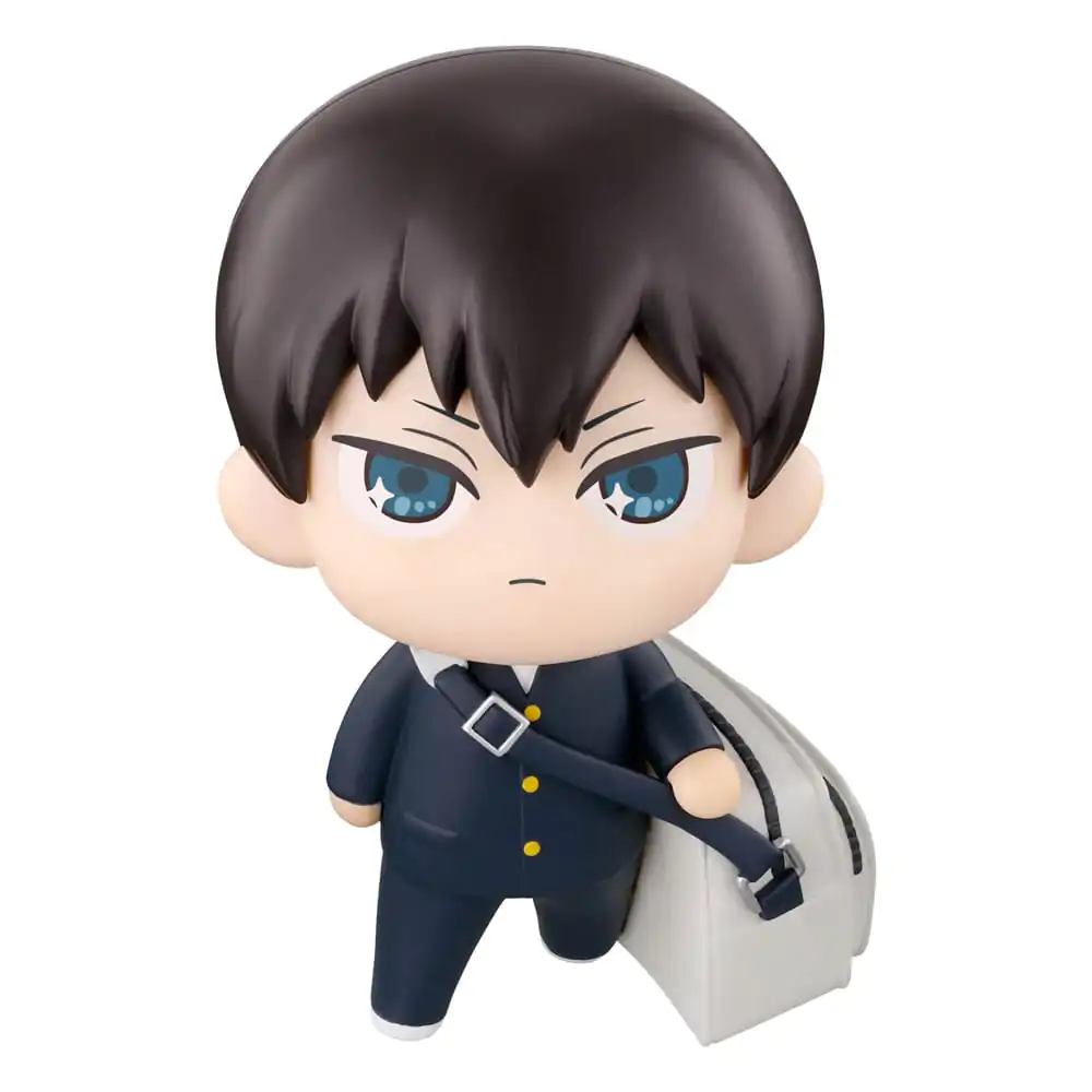 Haikyu!! Tekupiku Mini figura Tobio Kageyama 10 cm termékfotó