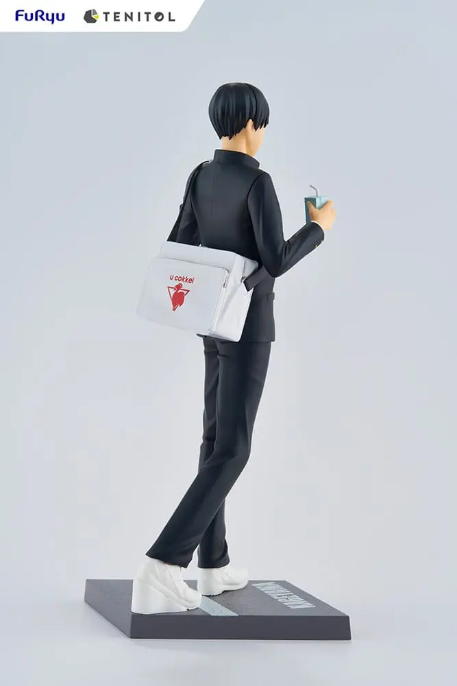 Haikyu!! Tenitol Kageyama Tobio PVC szobor figura 21 cm termékfotó