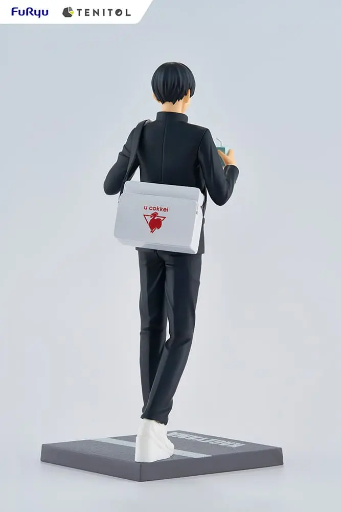Haikyu!! Tenitol Kageyama Tobio PVC szobor figura 21 cm termékfotó