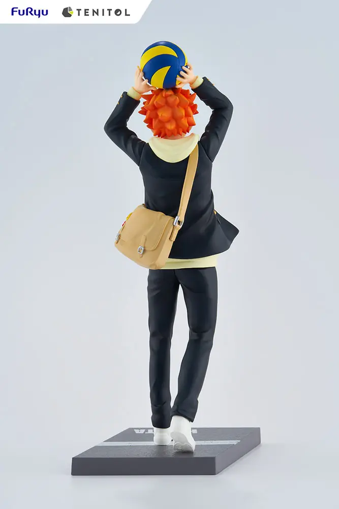 Haikyu!! Tenitol Shoyo Hinata PVC szobor figura 20 cm termékfotó