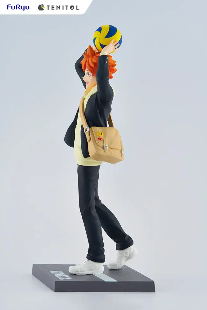 Haikyu!! Tenitol Shoyo Hinata PVC szobor figura 20 cm termékfotó