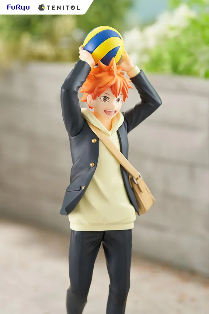 Haikyu!! Tenitol Shoyo Hinata PVC szobor figura 20 cm termékfotó