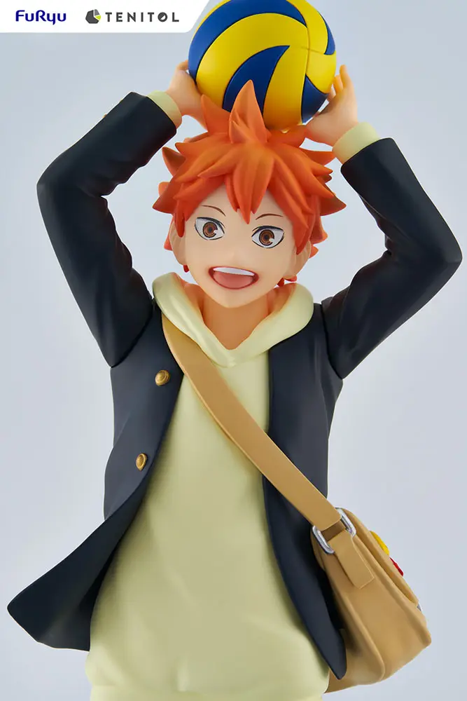 Haikyu!! Tenitol Shoyo Hinata PVC szobor figura 20 cm termékfotó