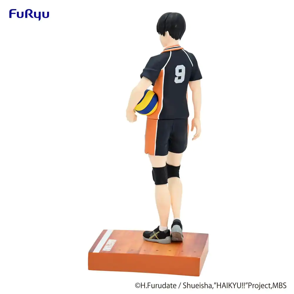 Haikyu!! Tenitol Tobio Kageyama PVC szobor figura 18 cm termékfotó