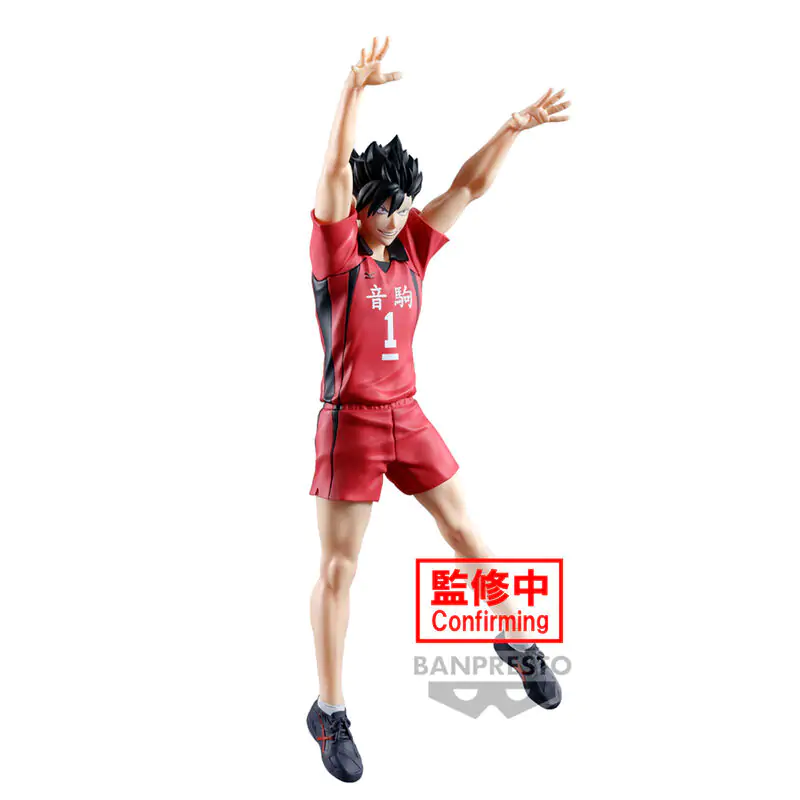 Haikyu!! Tetsuro Kuroo Posing figura 20cm termékfotó