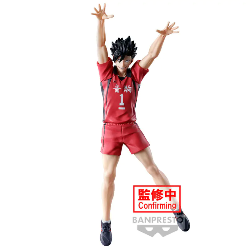 Haikyu!! Tetsuro Kuroo Posing figura 20cm termékfotó