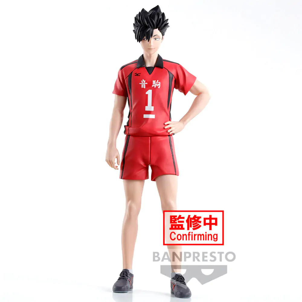 Haikyu!! Tetsuto Kuroo figura 19cm termékfotó