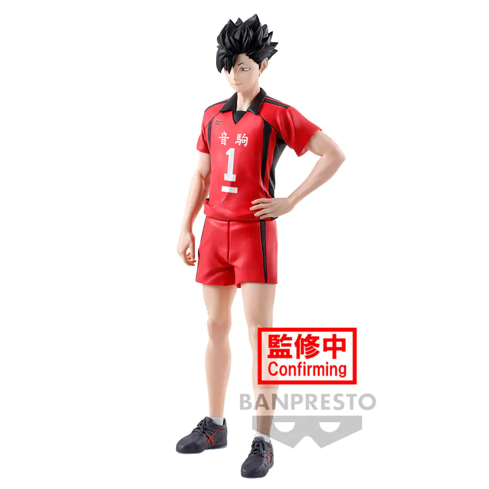 Haikyu!! Tetsuto Kuroo figura 19cm termékfotó