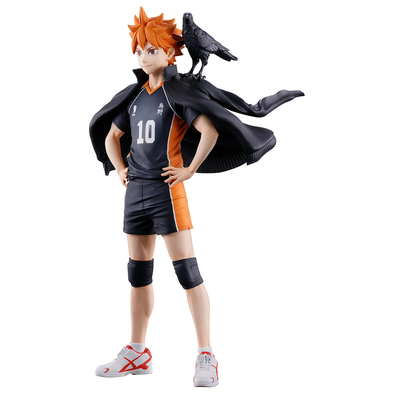 Haikyu!! The Future of Karasuno Shoyo Hinata Ichibansho figura 16cm termékfotó