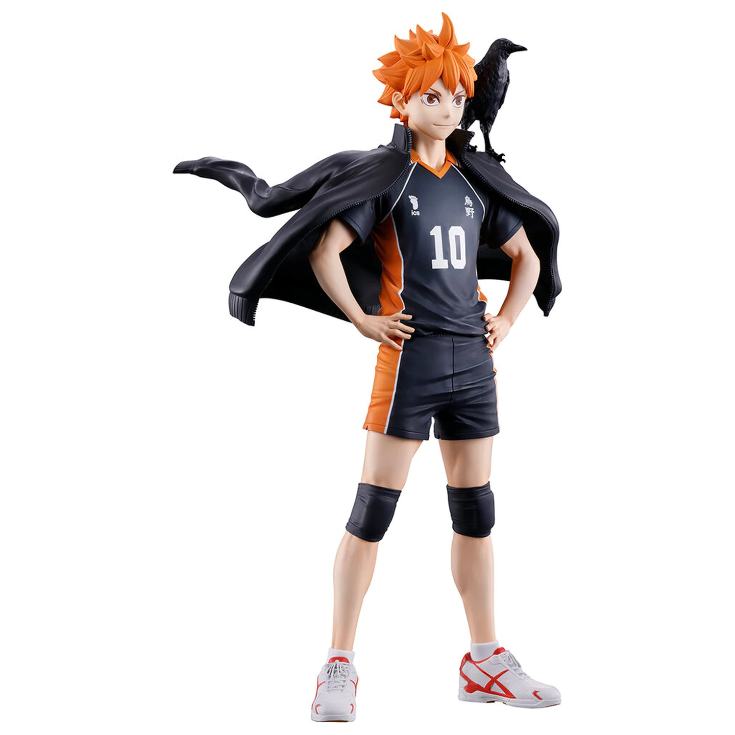 Haikyu!! The Future of Karasuno Shoyo Hinata Ichibansho figura 16cm termékfotó