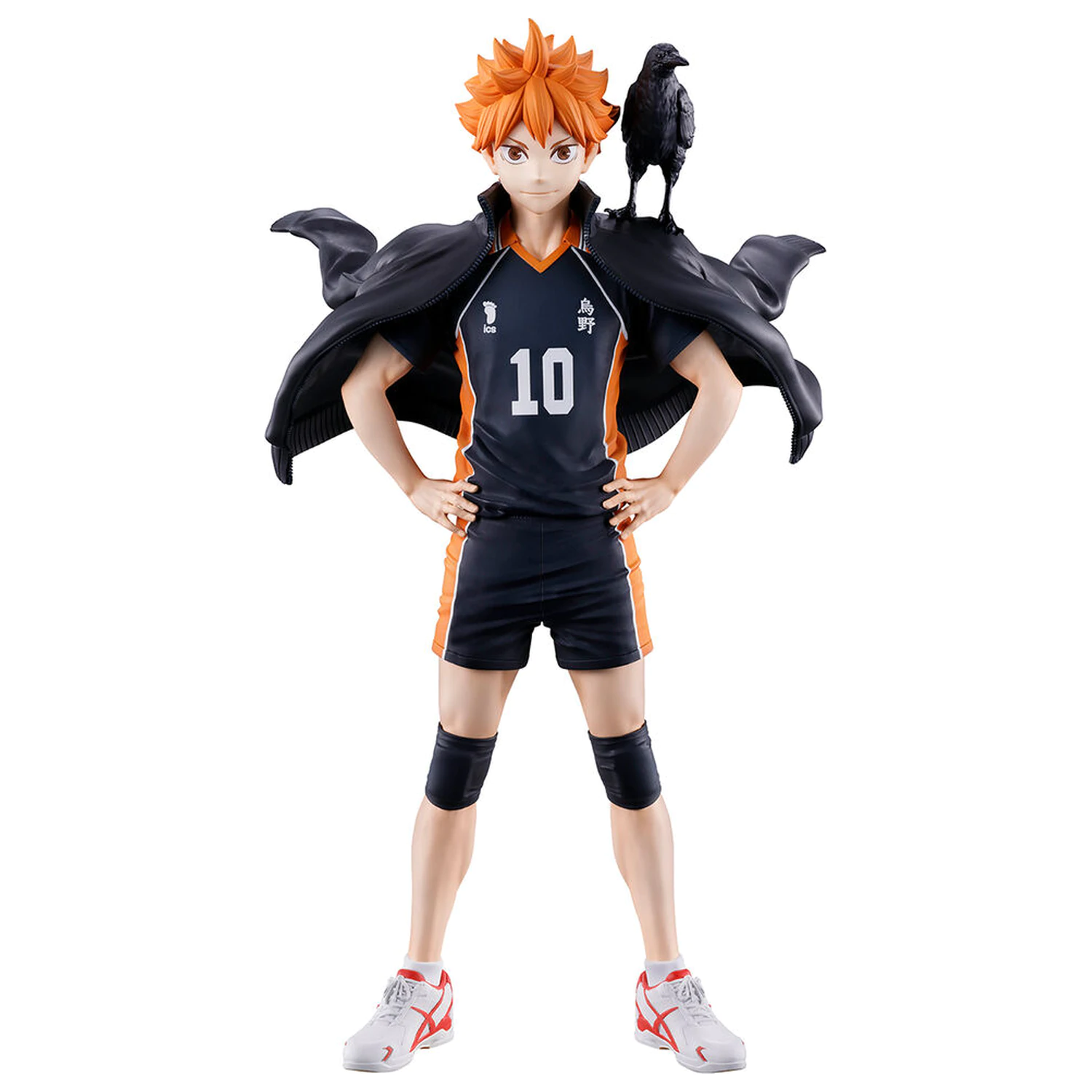 Haikyu!! The Future of Karasuno Shoyo Hinata Ichibansho figura 16cm termékfotó