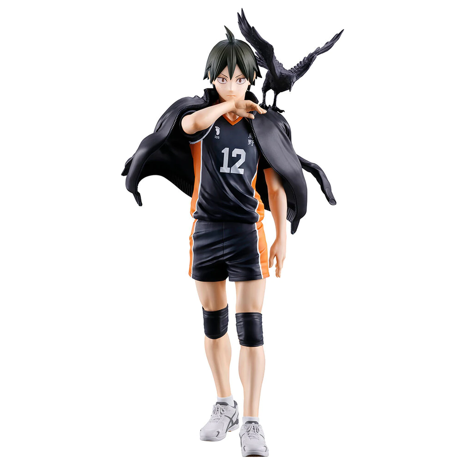 Haikyu!! The Future of Karasuno Tadashi Yamaguchi Ichibansho figura 17cm termékfotó