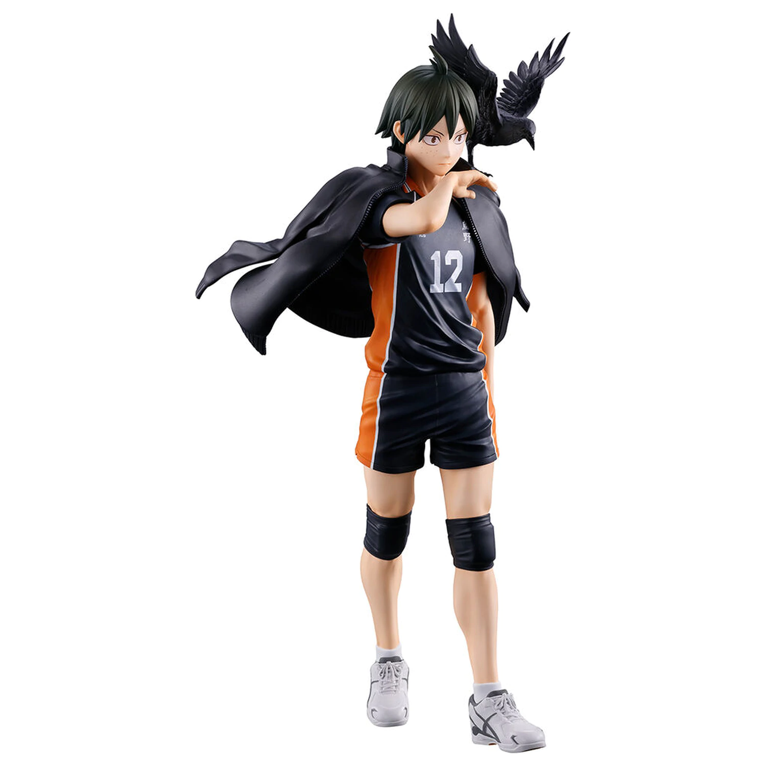 Haikyu!! The Future of Karasuno Tadashi Yamaguchi Ichibansho figura 17cm termékfotó