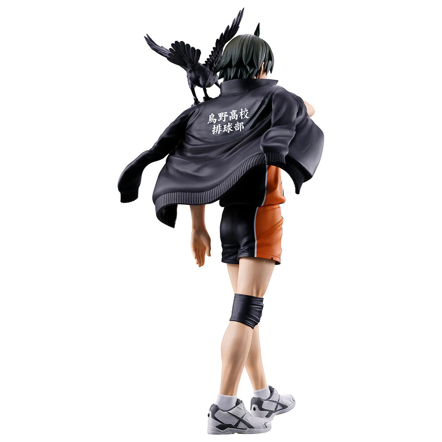 Haikyu!! The Future of Karasuno Tadashi Yamaguchi Ichibansho figura 17cm termékfotó
