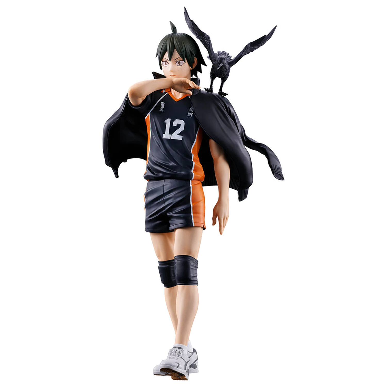 Haikyu!! The Future of Karasuno Tadashi Yamaguchi Ichibansho figura 17cm termékfotó