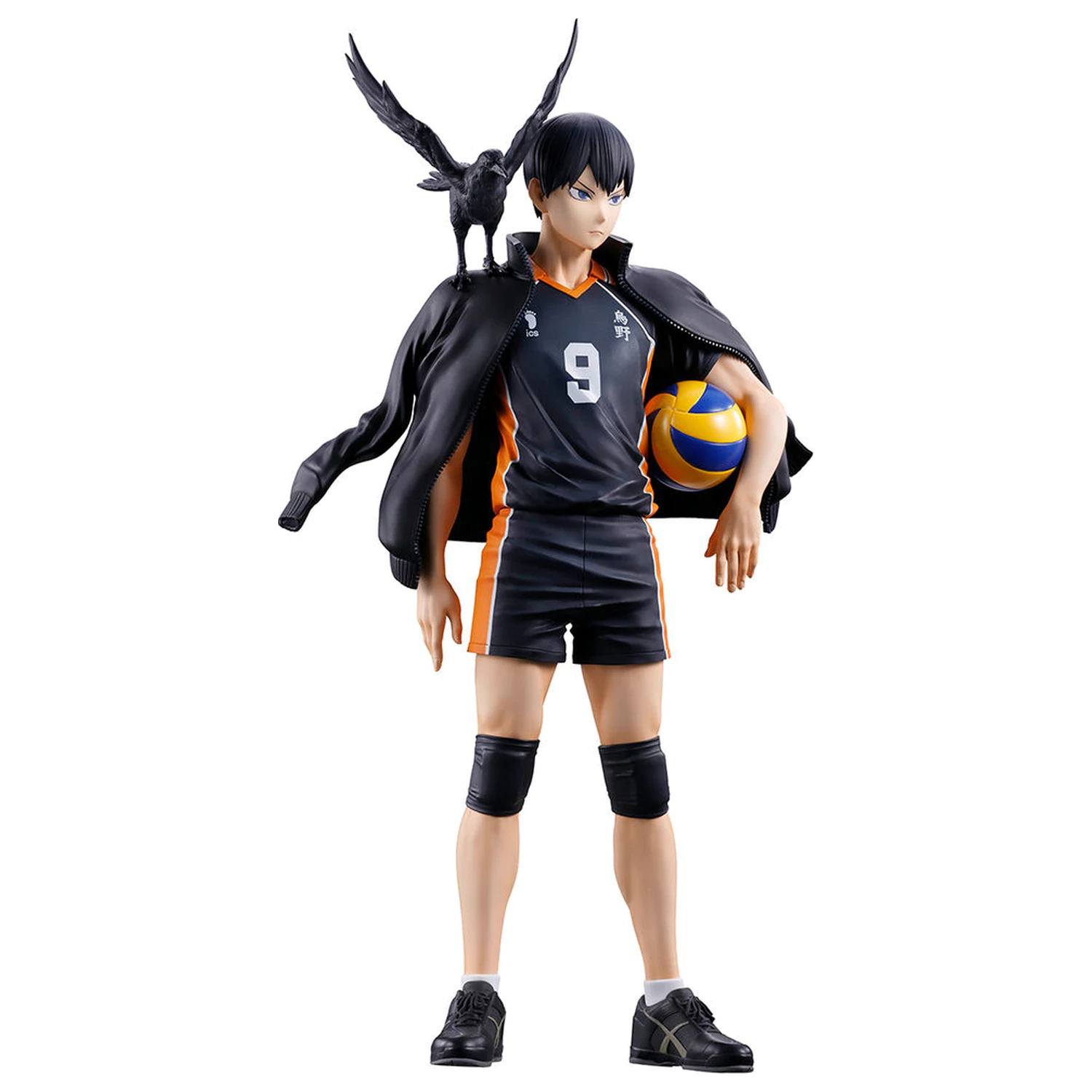 Haikyu!! The Future of Karasuno Tobio Kageyama Ichibansho figura 18cm termékfotó