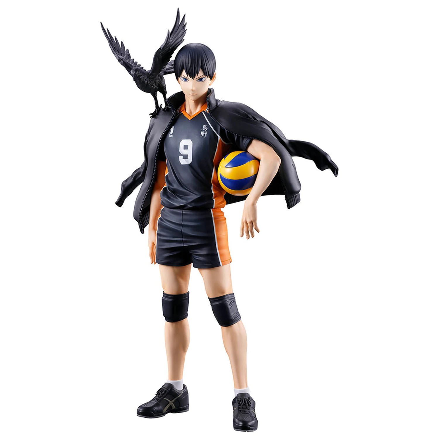 Haikyu!! The Future of Karasuno Tobio Kageyama Ichibansho figura 18cm termékfotó