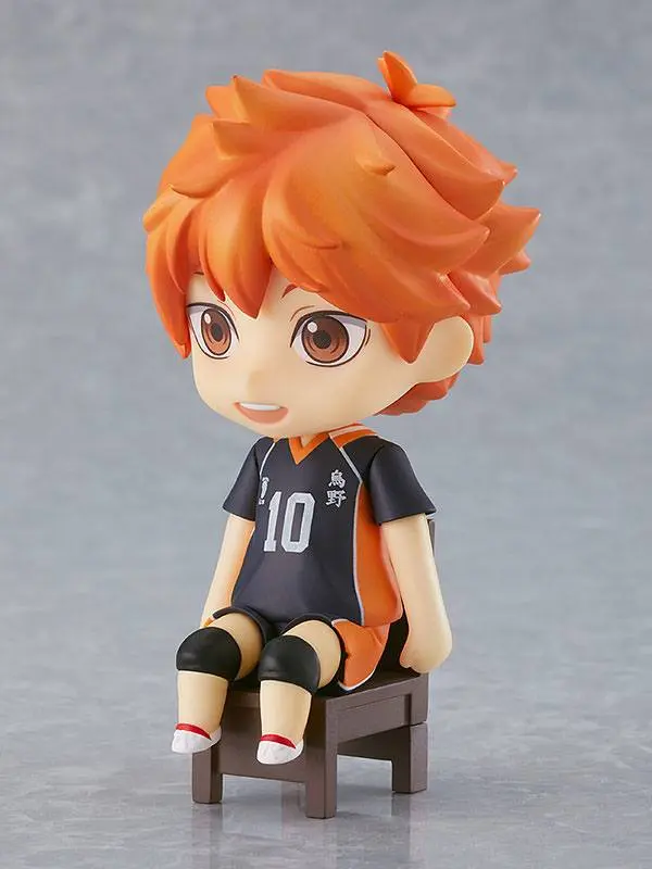 Haikyu!! To the Top Nendoroid Swacchao! Shoyo Hinata PVC figura 10 cm termékfotó