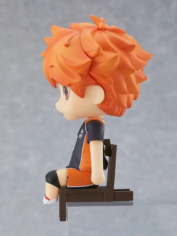 Haikyu!! To the Top Nendoroid Swacchao! Shoyo Hinata PVC figura 10 cm termékfotó