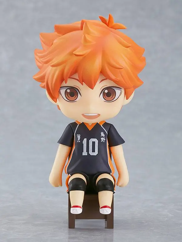 Haikyu!! To the Top Nendoroid Swacchao! Shoyo Hinata PVC figura 10 cm termékfotó