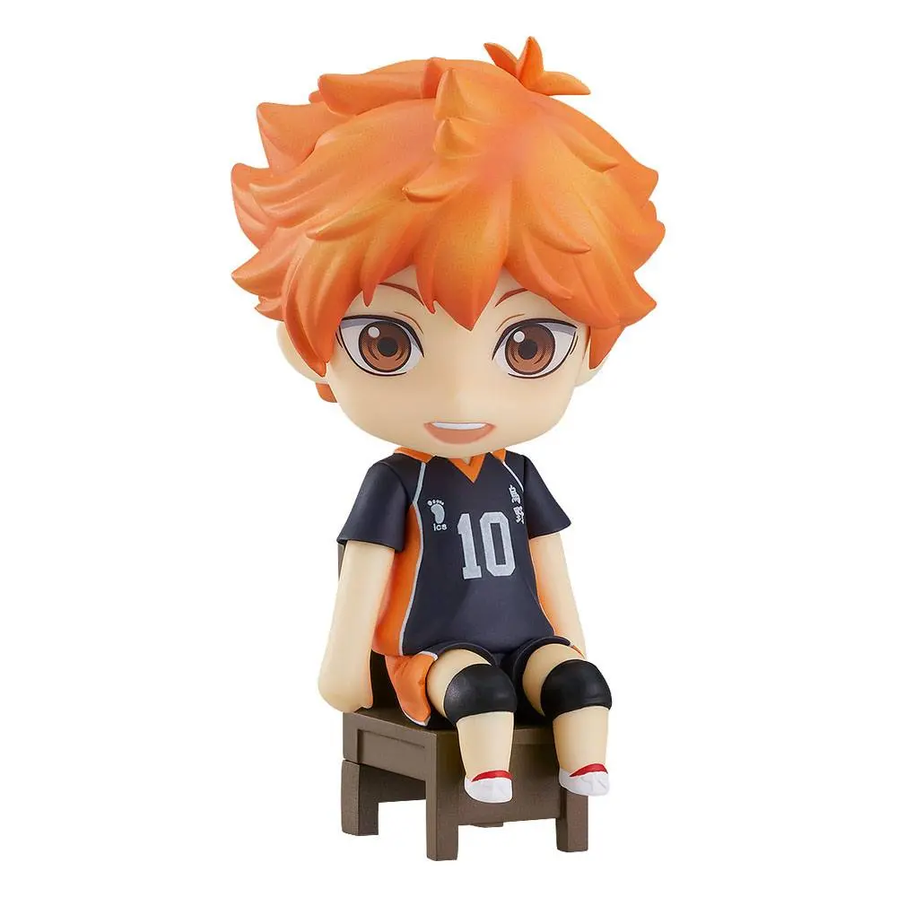 Haikyu!! To the Top Nendoroid Swacchao! Shoyo Hinata PVC figura 10 cm termékfotó