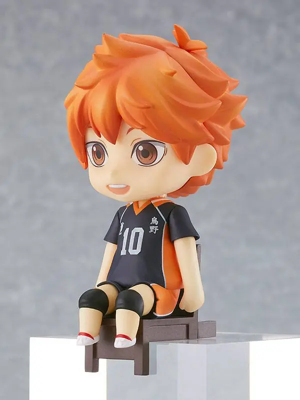 Haikyu!! To the Top Nendoroid Swacchao! Shoyo Hinata PVC figura 10 cm termékfotó