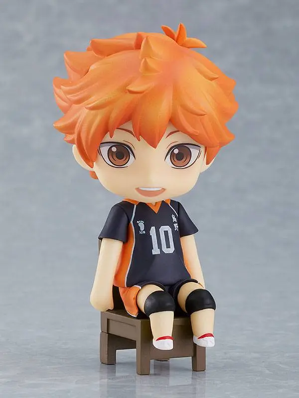 Haikyu!! To the Top Nendoroid Swacchao! Shoyo Hinata PVC figura 10 cm termékfotó
